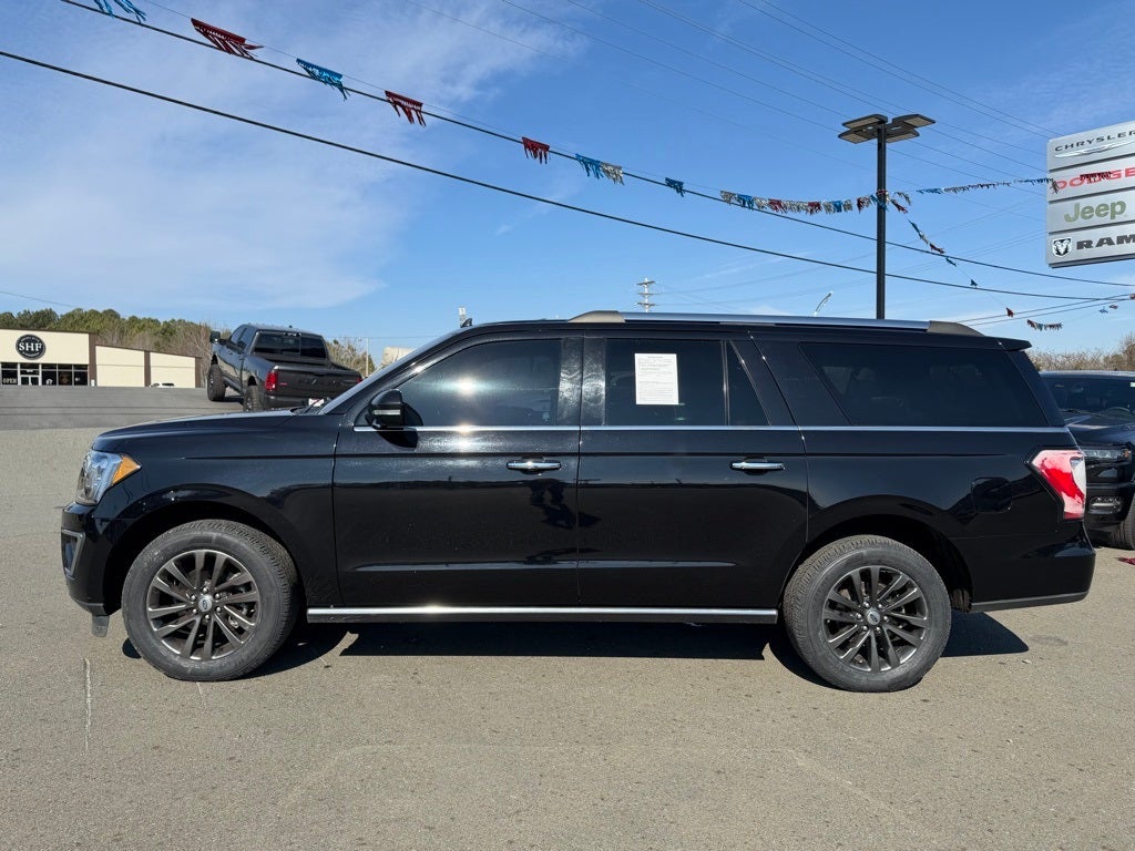 2020 Ford Expedition Limited MAX