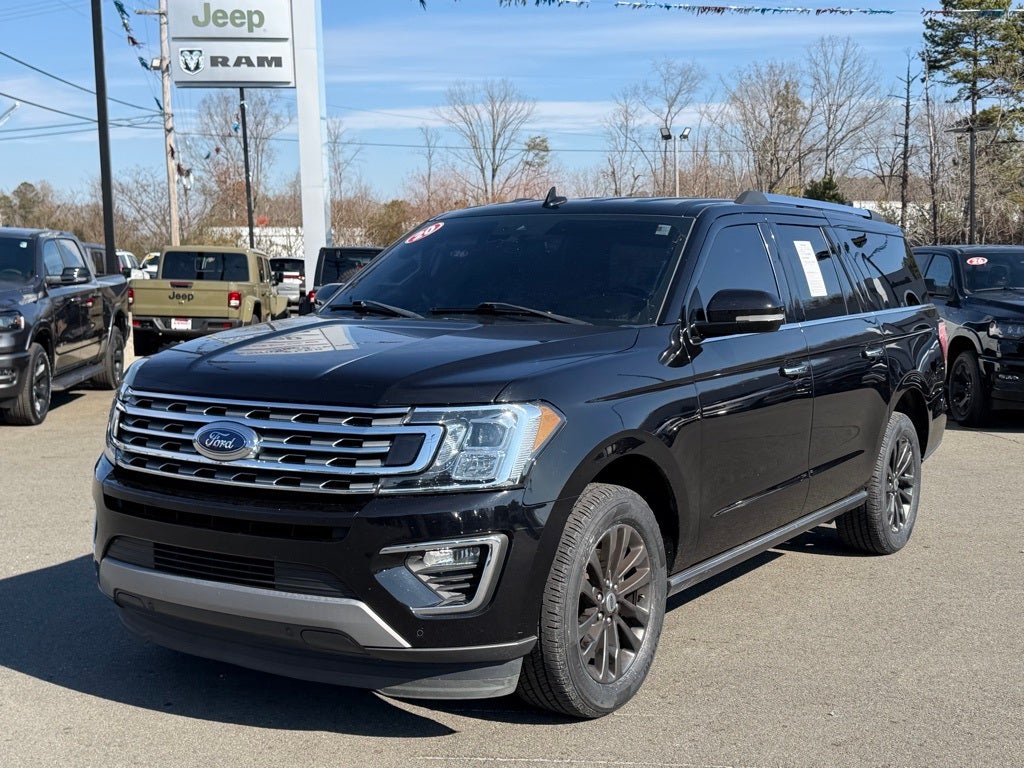 2020 Ford Expedition Limited MAX
