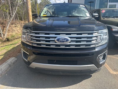 2020 Ford Expedition Limited MAX