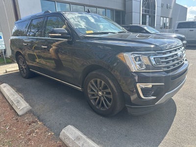 2020 Ford Expedition Limited MAX