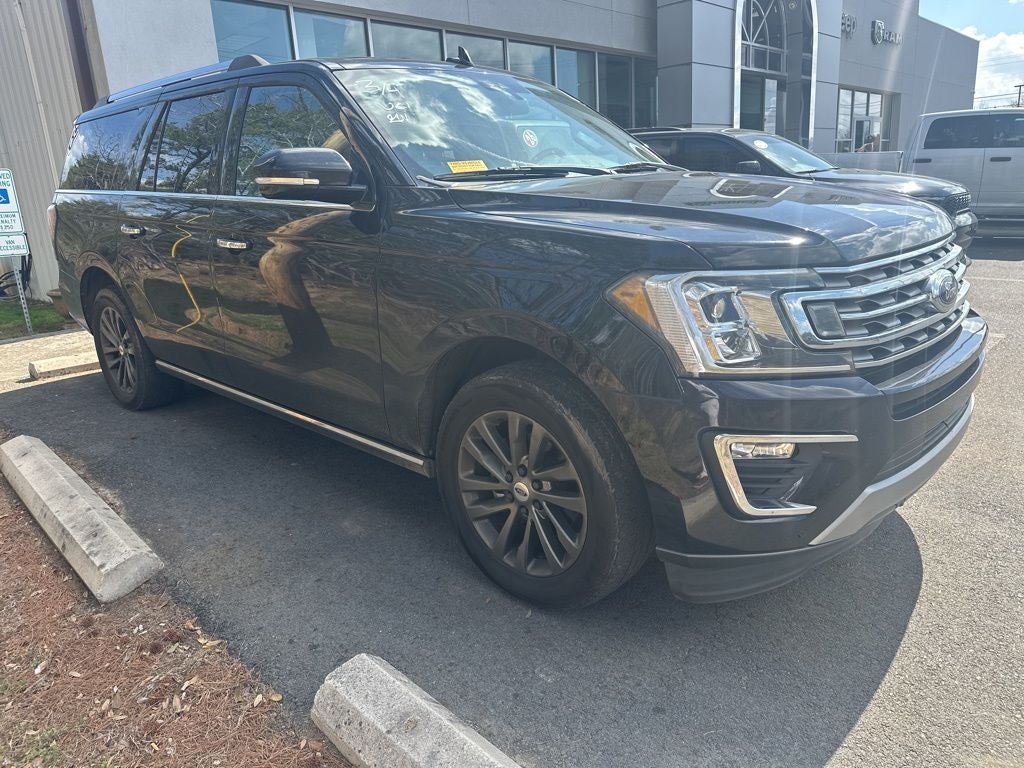 2020 Ford Expedition Limited MAX