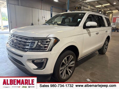 2020 Ford Expedition Limited