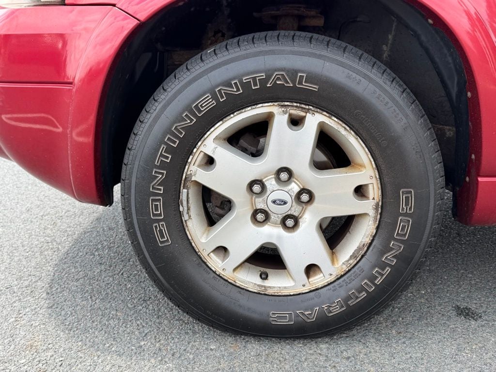 2007 Ford Escape XLT Sport