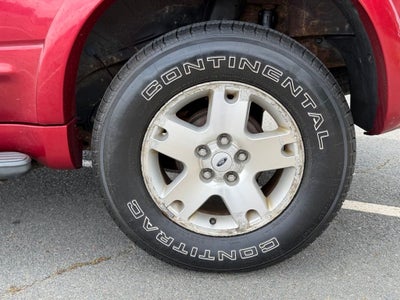 2007 Ford Escape XLT Sport