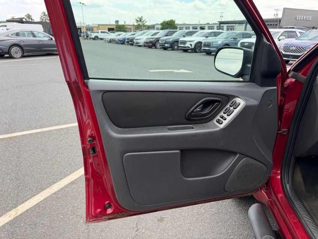2007 Ford Escape XLT Sport