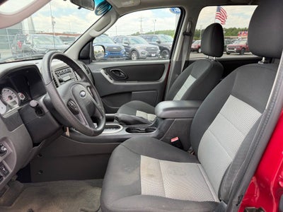 2007 Ford Escape XLT Sport