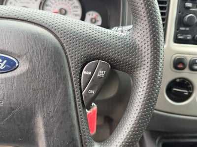 2007 Ford Escape XLT Sport