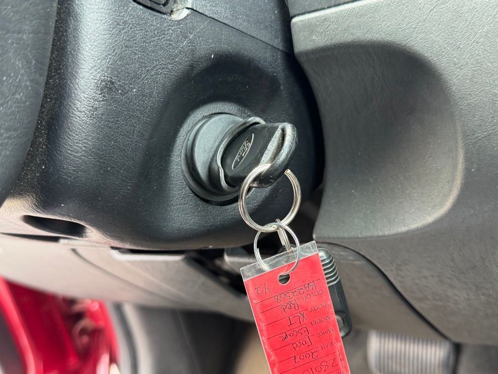 2007 Ford Escape XLT Sport