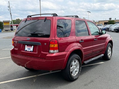 2007 Ford Escape XLT Sport