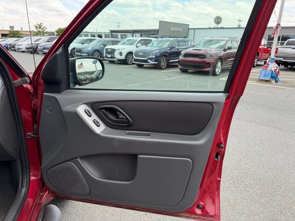 2007 Ford Escape XLT Sport