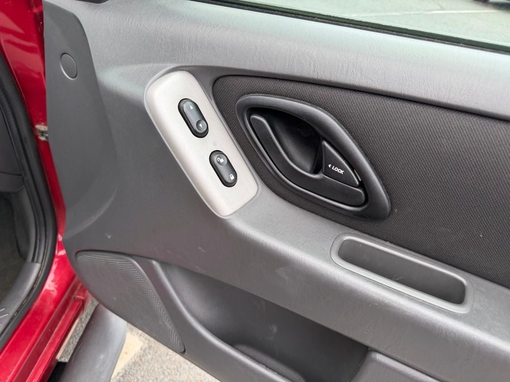 2007 Ford Escape XLT Sport