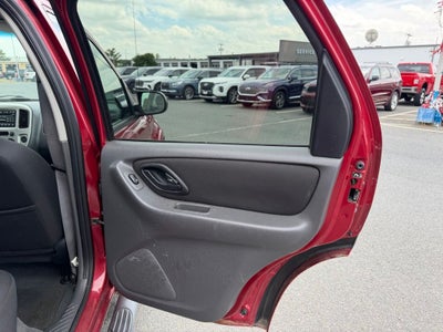 2007 Ford Escape XLT Sport