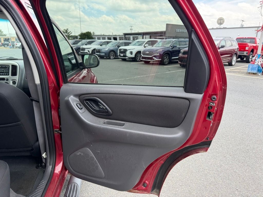 2007 Ford Escape XLT Sport