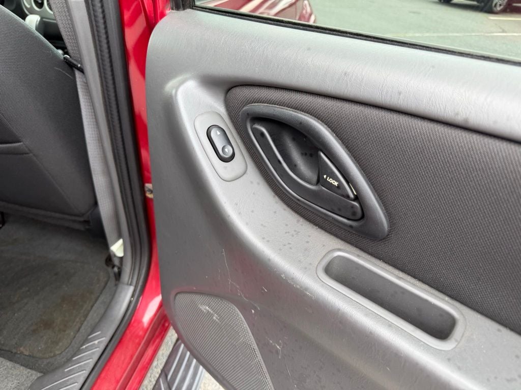 2007 Ford Escape XLT Sport