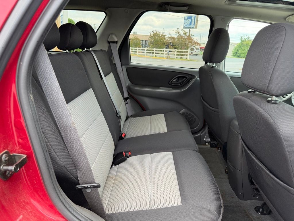 2007 Ford Escape XLT Sport