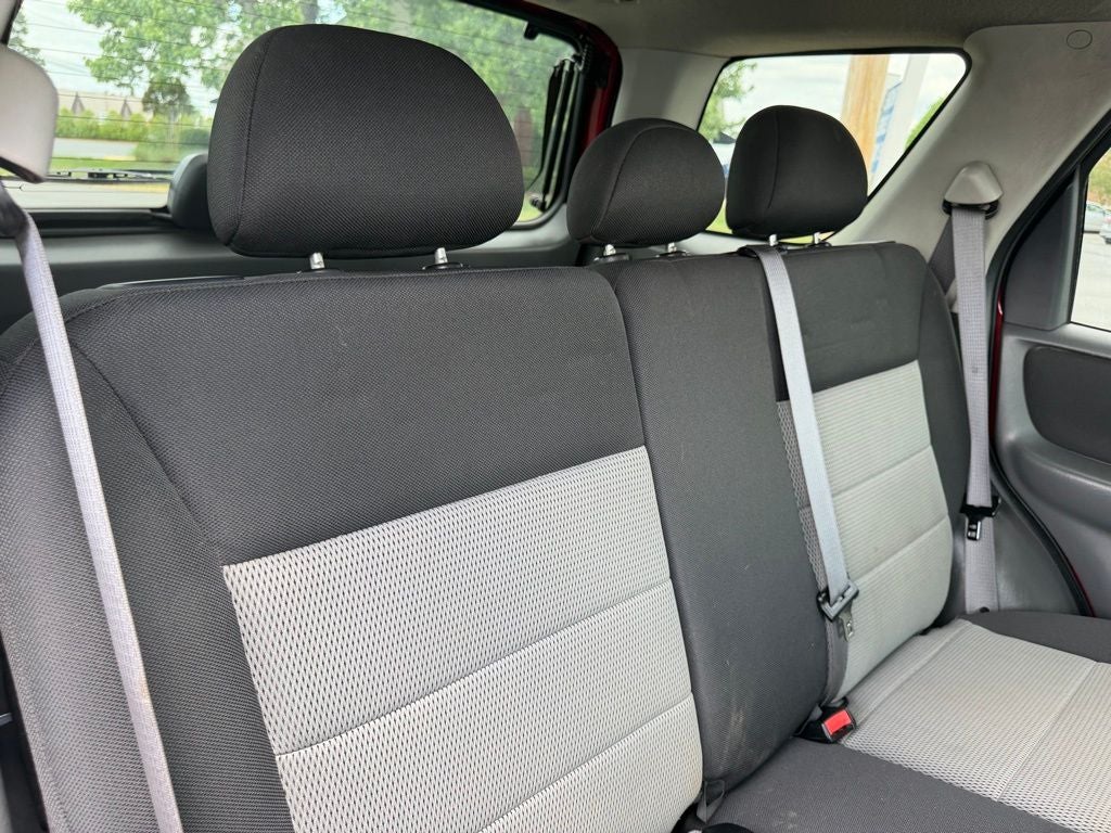 2007 Ford Escape XLT Sport