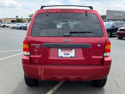2007 Ford Escape XLT Sport