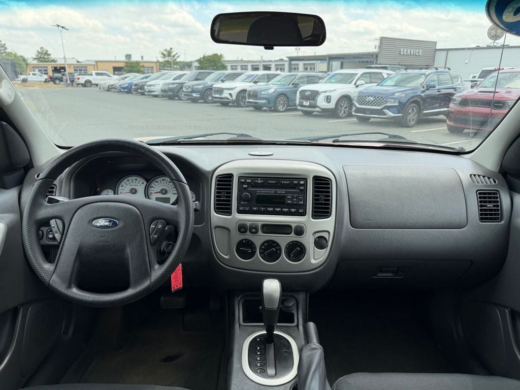2007 Ford Escape XLT Sport