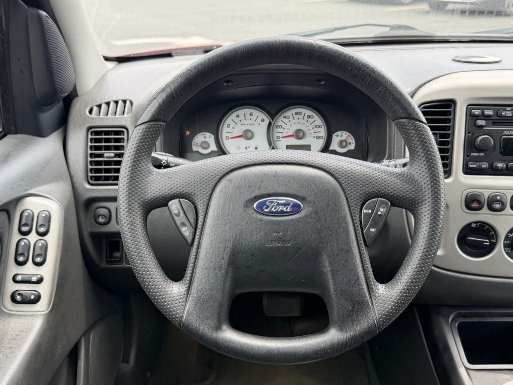 2007 Ford Escape XLT Sport
