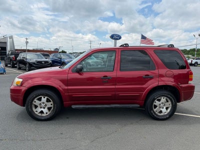 2007 Ford Escape XLT Sport