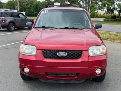 2007 Ford Escape XLT Sport