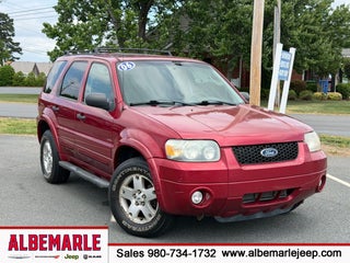 2007 Ford Escape XLT