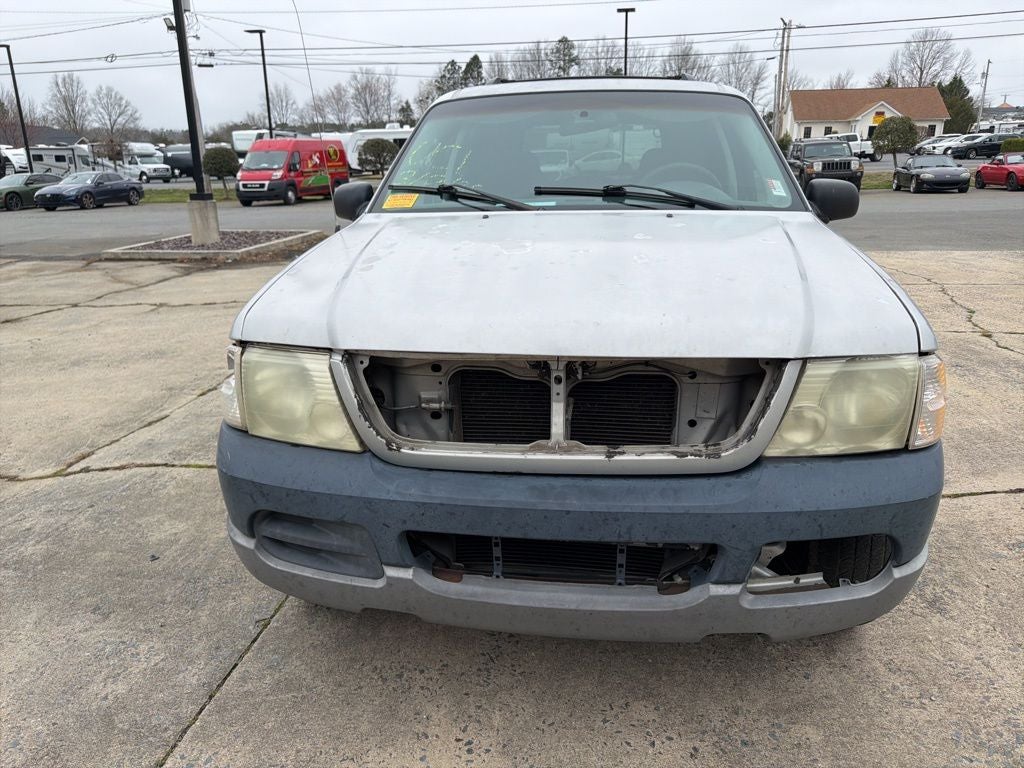 2002 Ford Explorer XLT