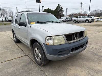 2002 Ford Explorer XLT