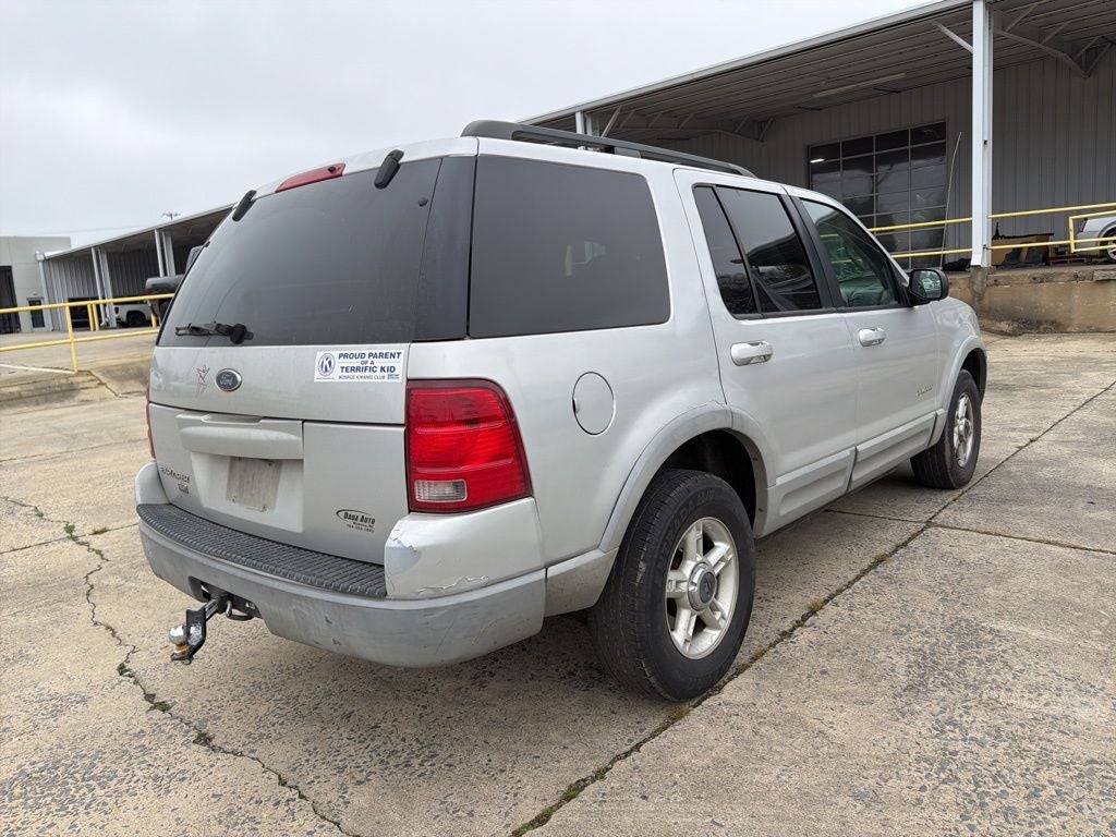 2002 Ford Explorer XLT