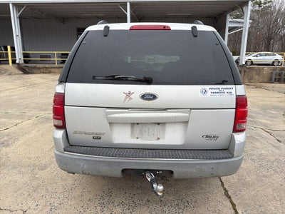 2002 Ford Explorer XLT