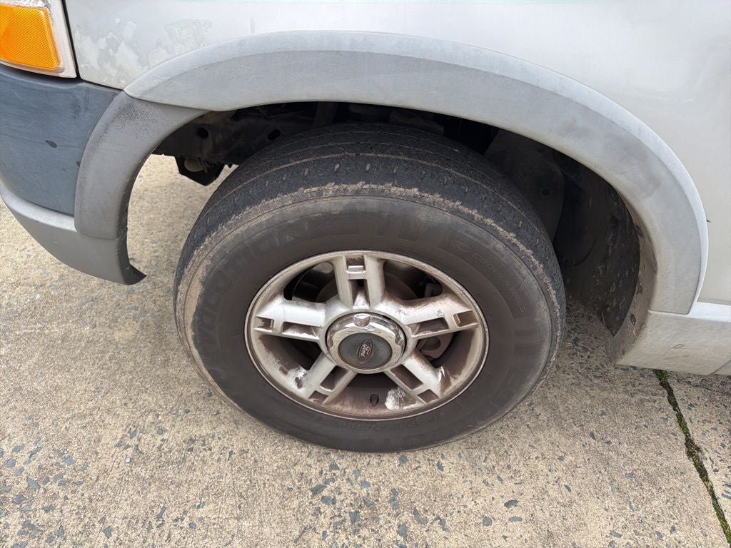 2002 Ford Explorer XLT