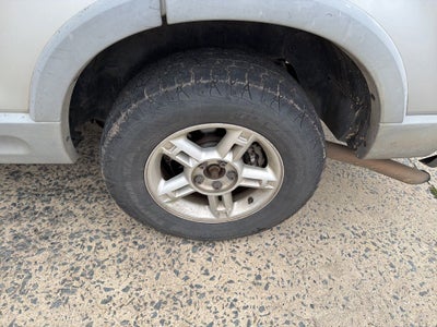 2002 Ford Explorer XLT