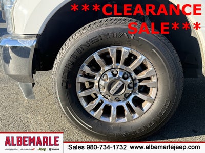 2022 Ford F-250 LARIAT