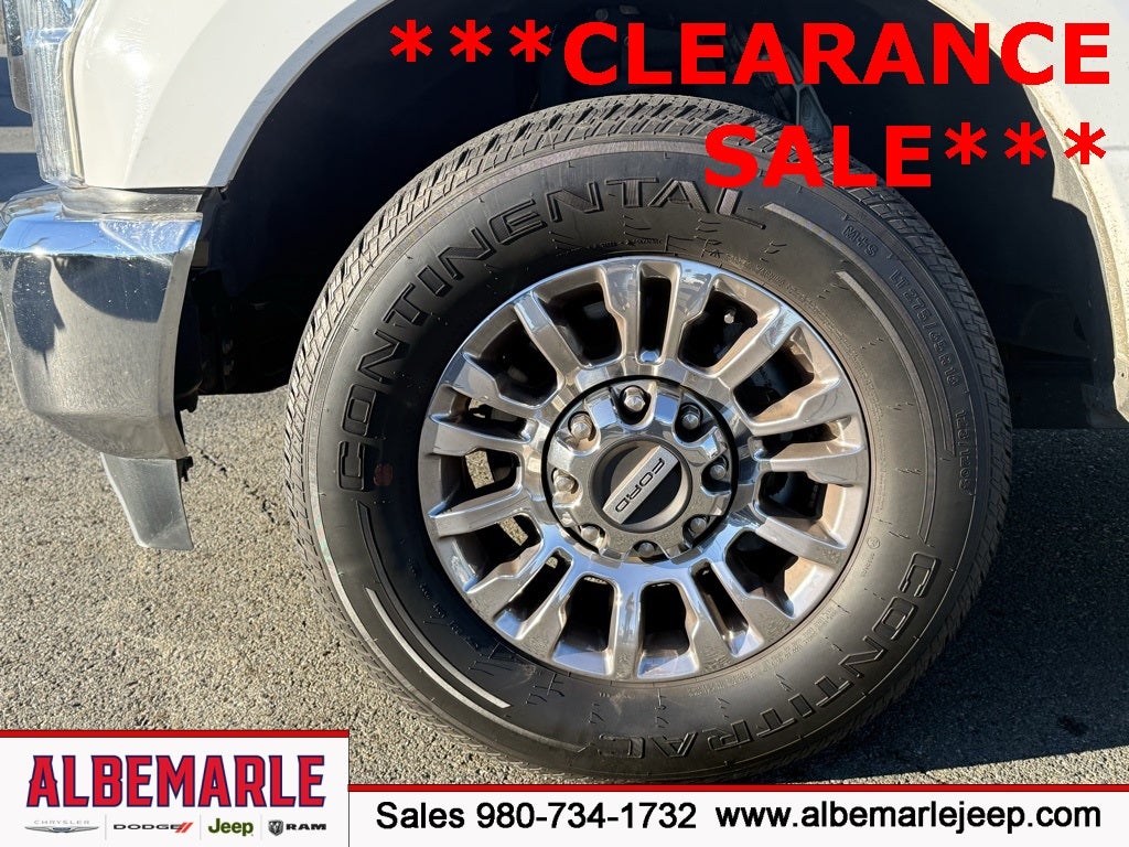 2022 Ford F-250 LARIAT