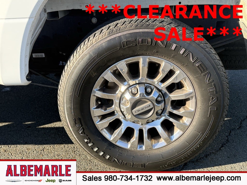 2022 Ford F-250 LARIAT