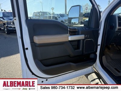 2022 Ford F-250 LARIAT