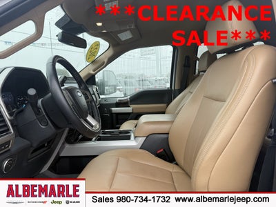 2022 Ford F-250 LARIAT