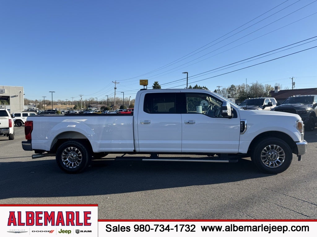 2022 Ford F-250 LARIAT