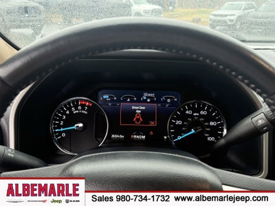 2022 Ford F-250 LARIAT