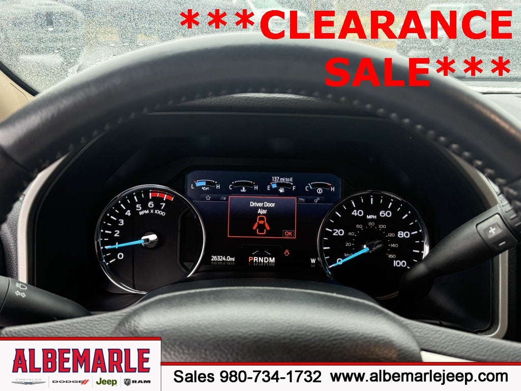 2022 Ford F-250 LARIAT