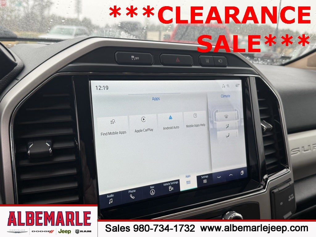 2022 Ford F-250 LARIAT