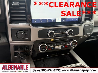 2022 Ford F-250 LARIAT