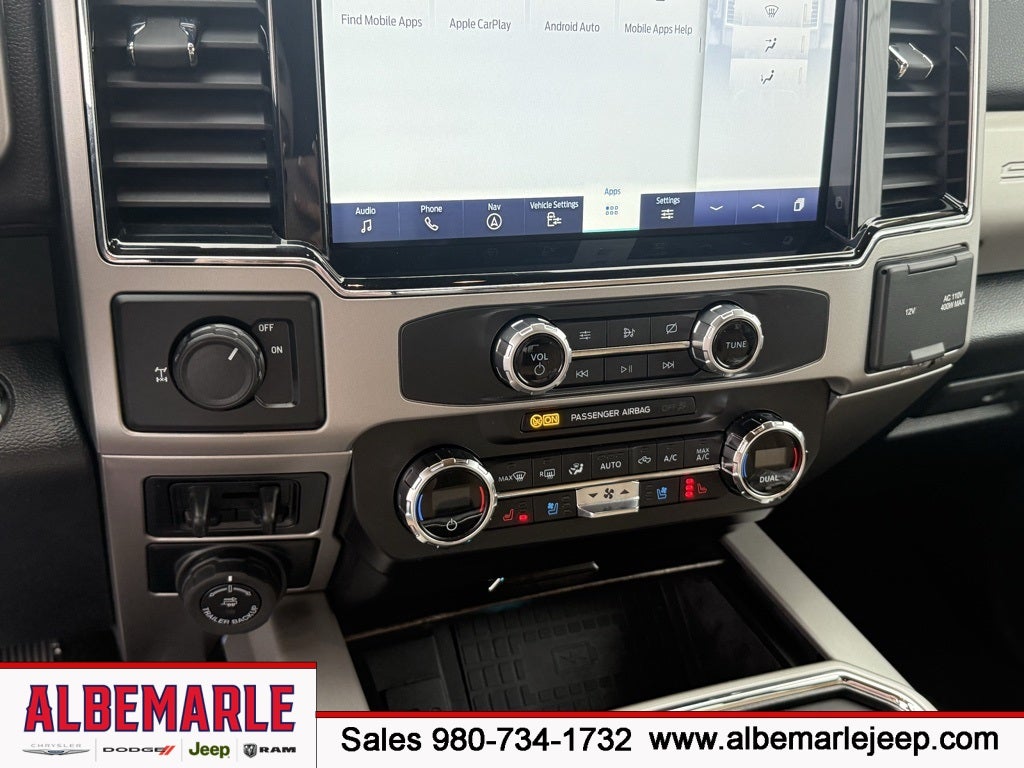 2022 Ford F-250 LARIAT