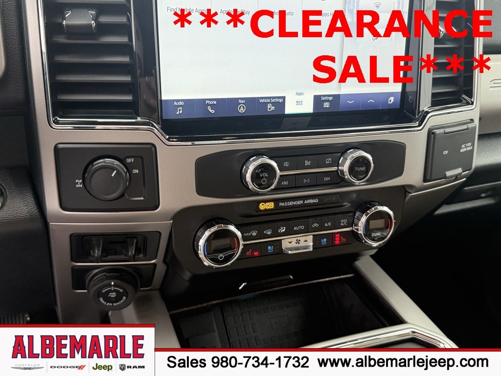 2022 Ford F-250 LARIAT