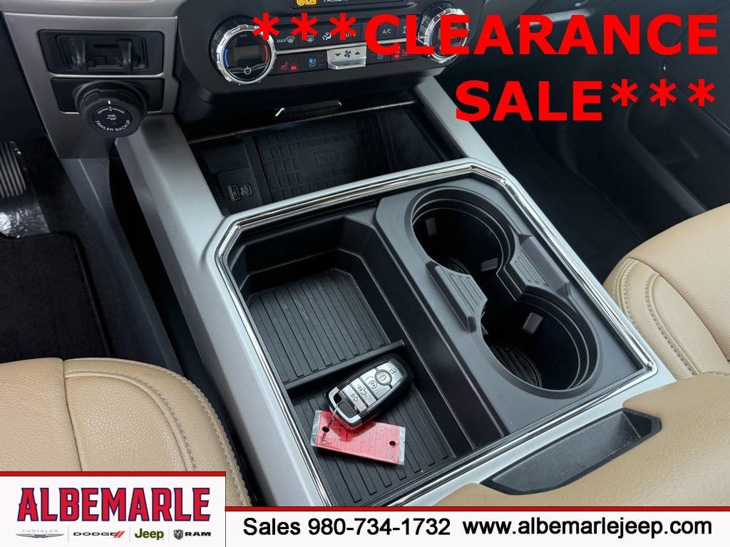 2022 Ford F-250 LARIAT