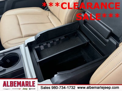 2022 Ford F-250 LARIAT