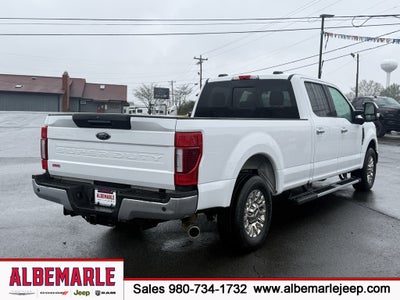 2022 Ford F-250 LARIAT