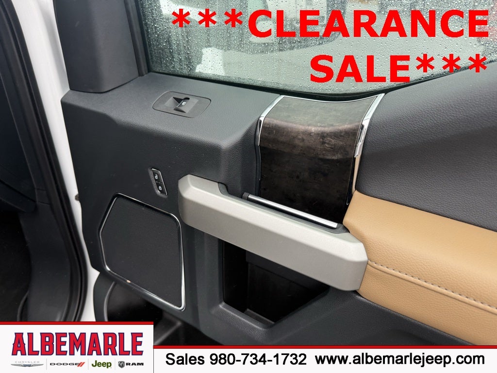 2022 Ford F-250 LARIAT