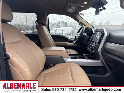 2022 Ford F-250 LARIAT