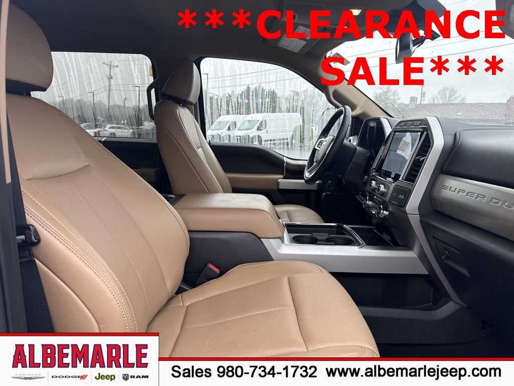 2022 Ford F-250 LARIAT